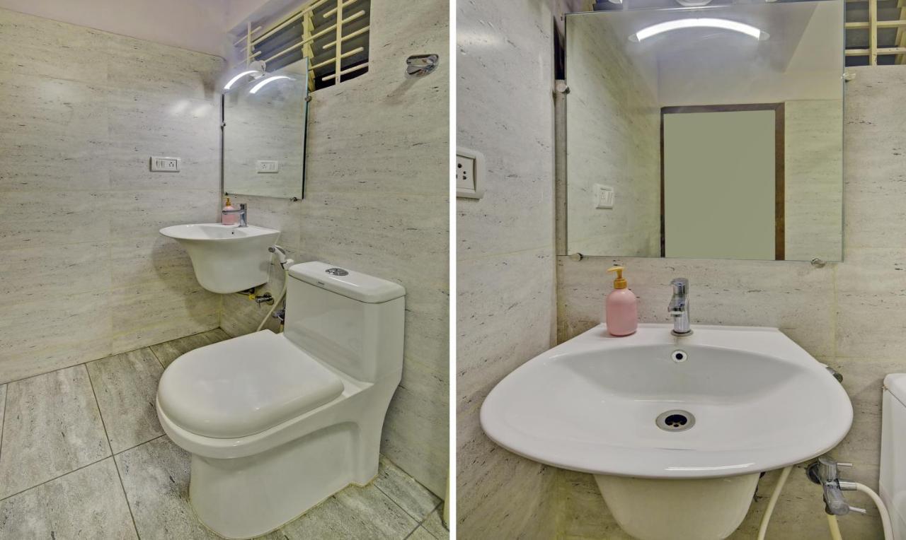 Treebo Trend Cocoon Suites Bangalore Exterior foto