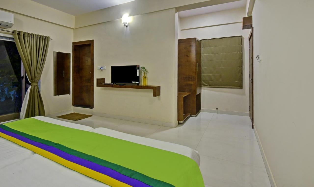 Treebo Trend Cocoon Suites Bangalore Exterior foto