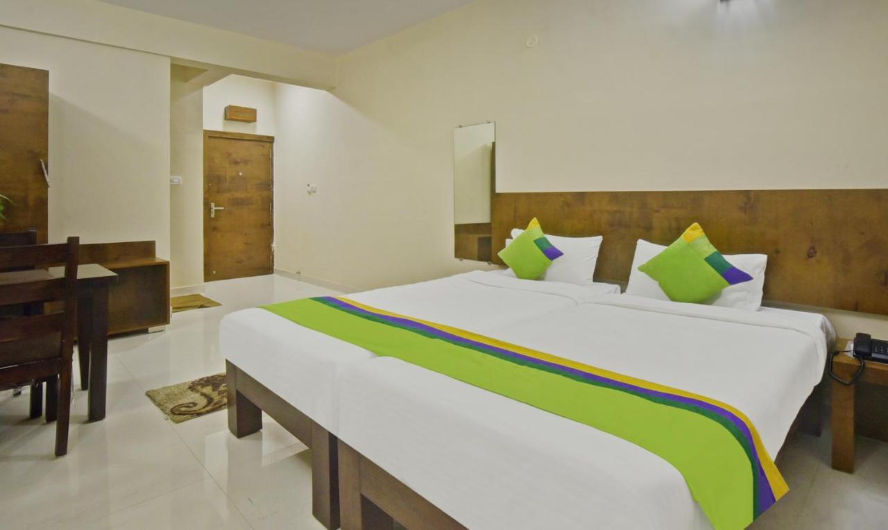 Treebo Trend Cocoon Suites Bangalore Exterior foto