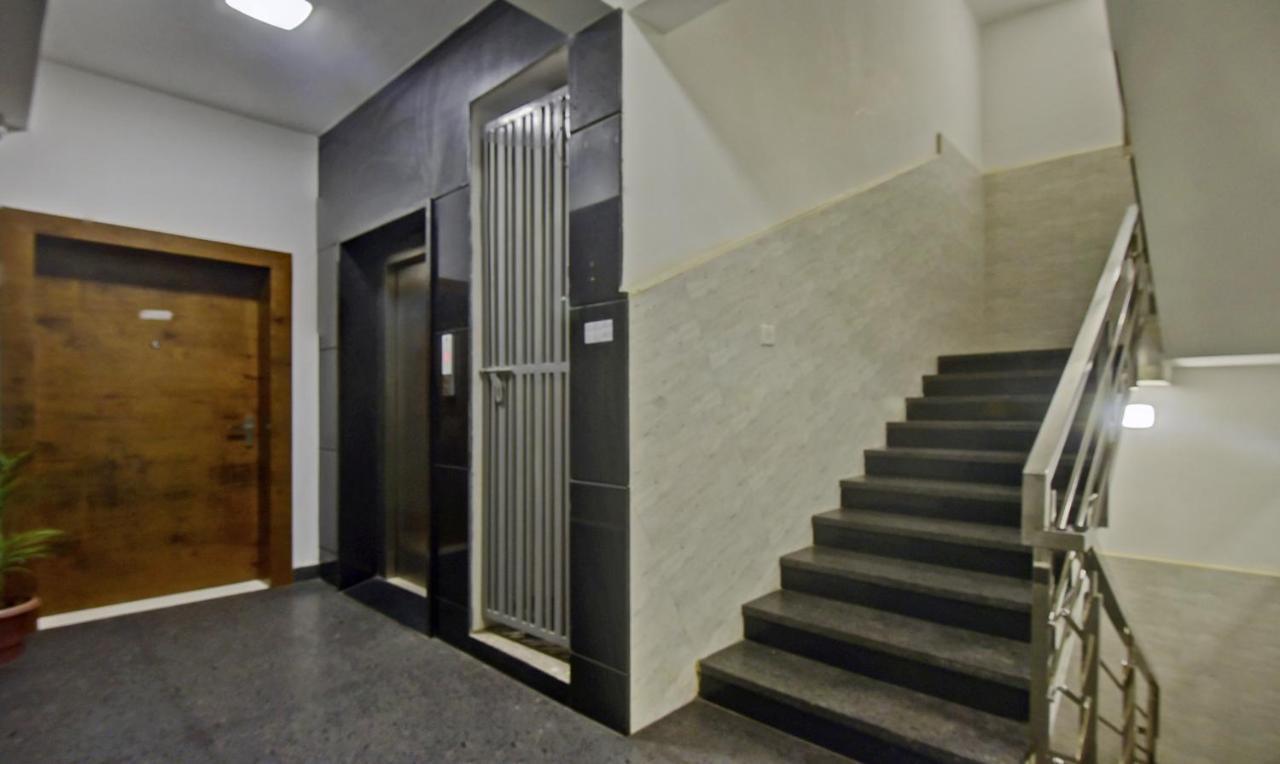 Treebo Trend Cocoon Suites Bangalore Exterior foto