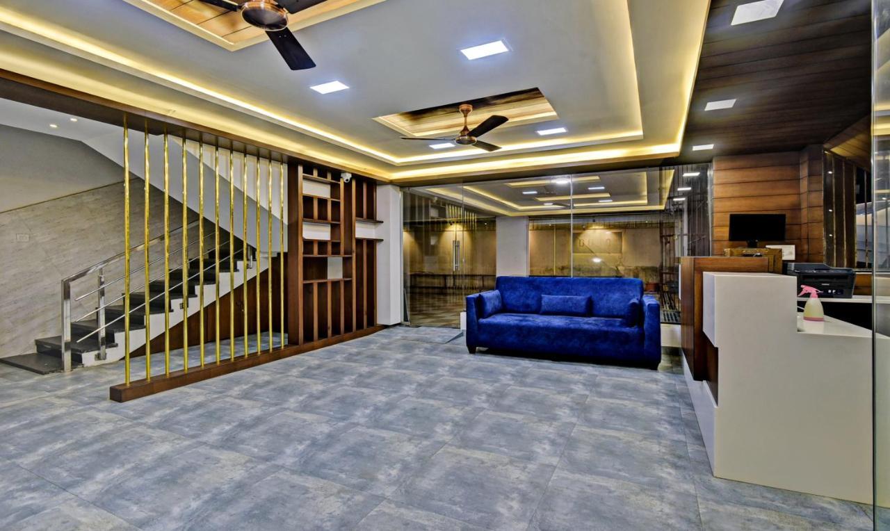 Treebo Trend Cocoon Suites Bangalore Exterior foto
