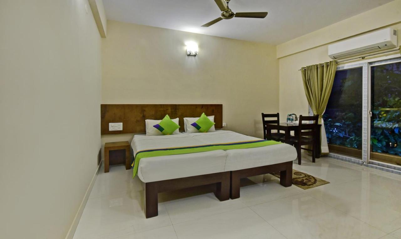 Treebo Trend Cocoon Suites Bangalore Exterior foto