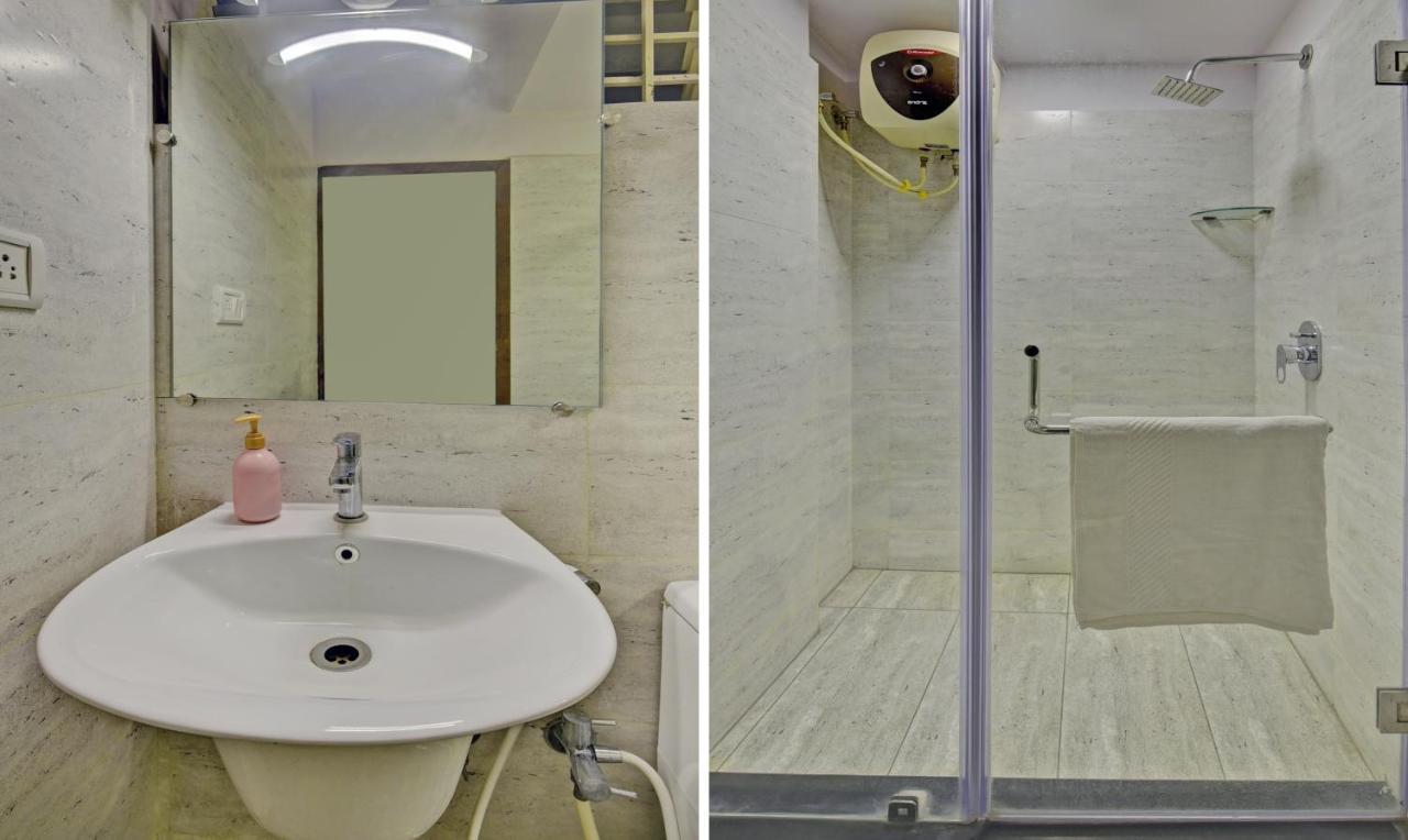 Treebo Trend Cocoon Suites Bangalore Exterior foto