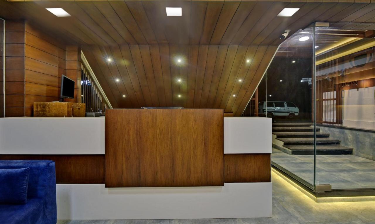 Treebo Trend Cocoon Suites Bangalore Exterior foto